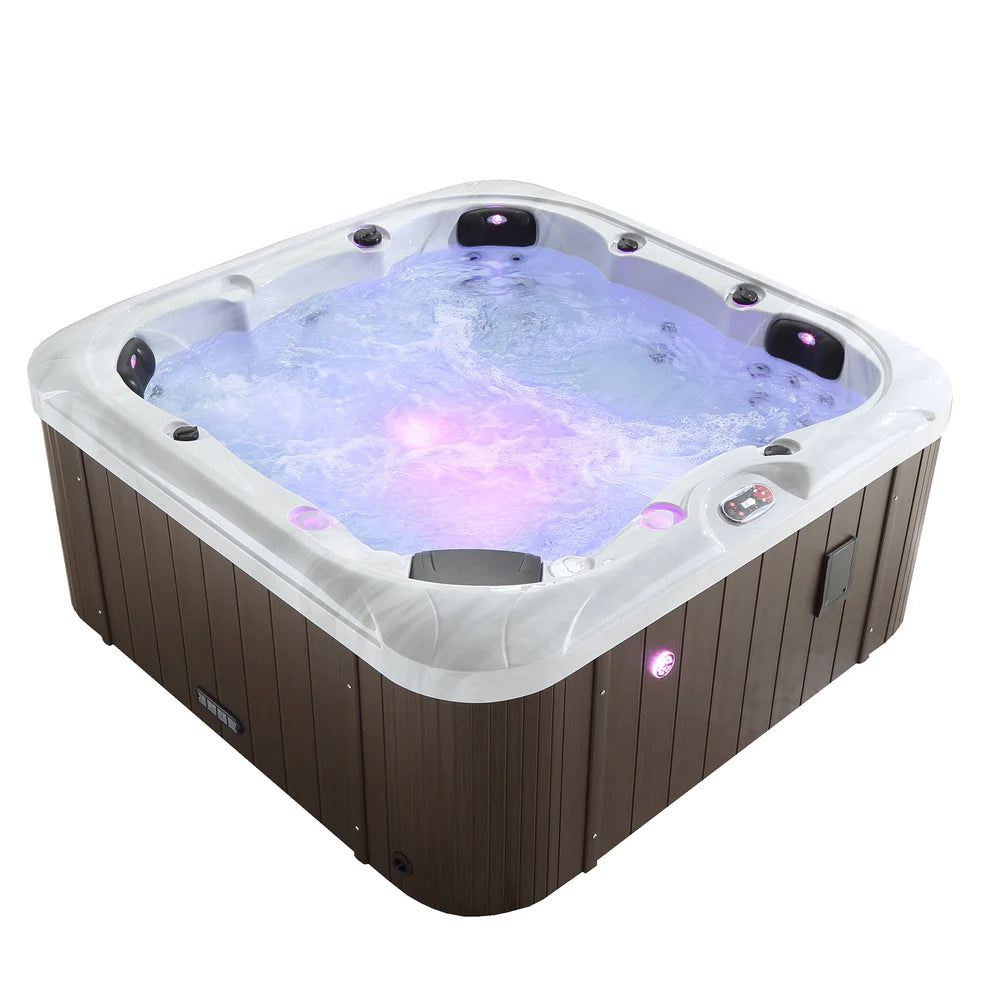 Cambridge 33-Jet 6-Person Hot Tub