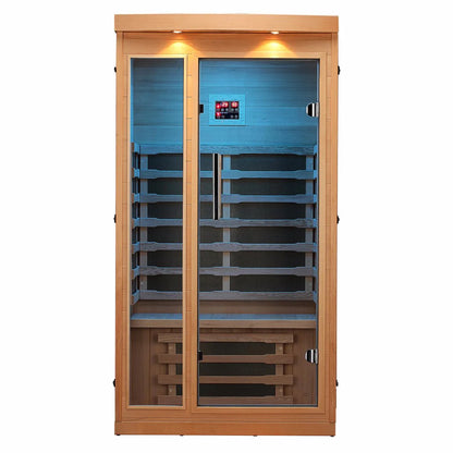 Chilliwack 2 Person Mica Far Infrared Sauna