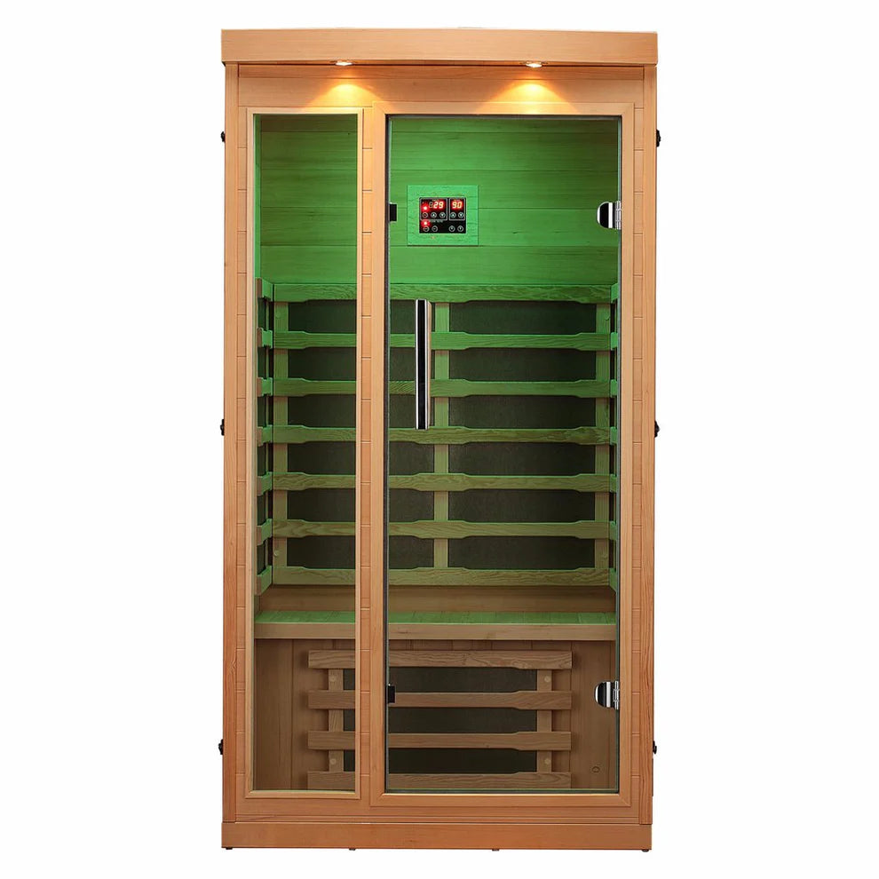 Chilliwack 2 Person Mica Far Infrared Sauna