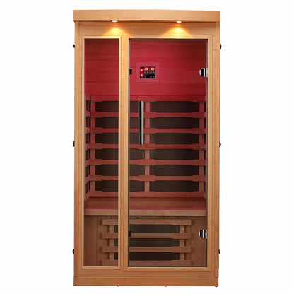 Chilliwack 2 Person Mica Far Infrared Sauna