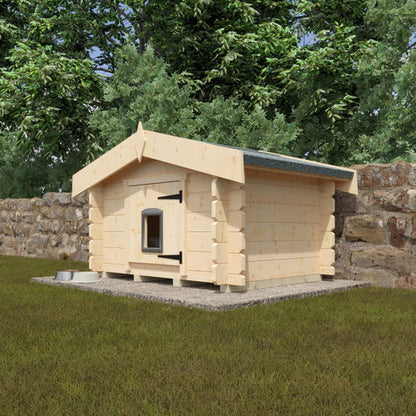 Cat Cabin 28mm | Express