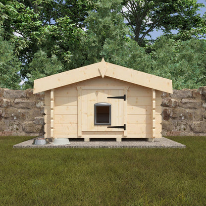 Cat Cabin 28mm | Express