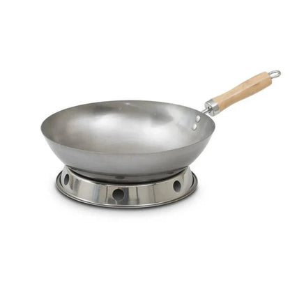 HOT WOK Dishmat for Wok Pans – Stainless Steel Table & Cooking Surface Protector