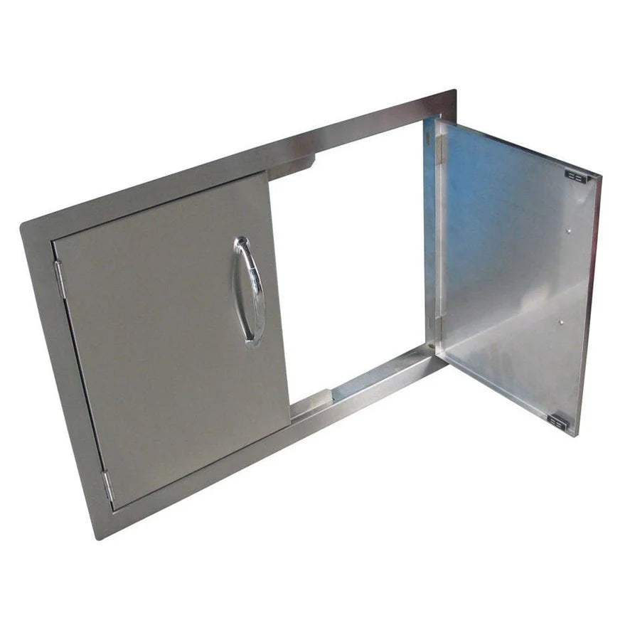 Sunstone Medium Double Access Door