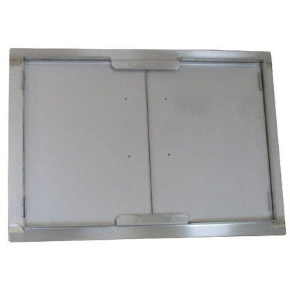Sunstone Medium Double Access Door