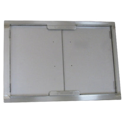 Sunstone Small Double Access Door