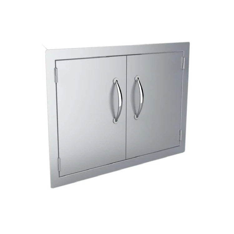 Sunstone Double Vertical Access Door