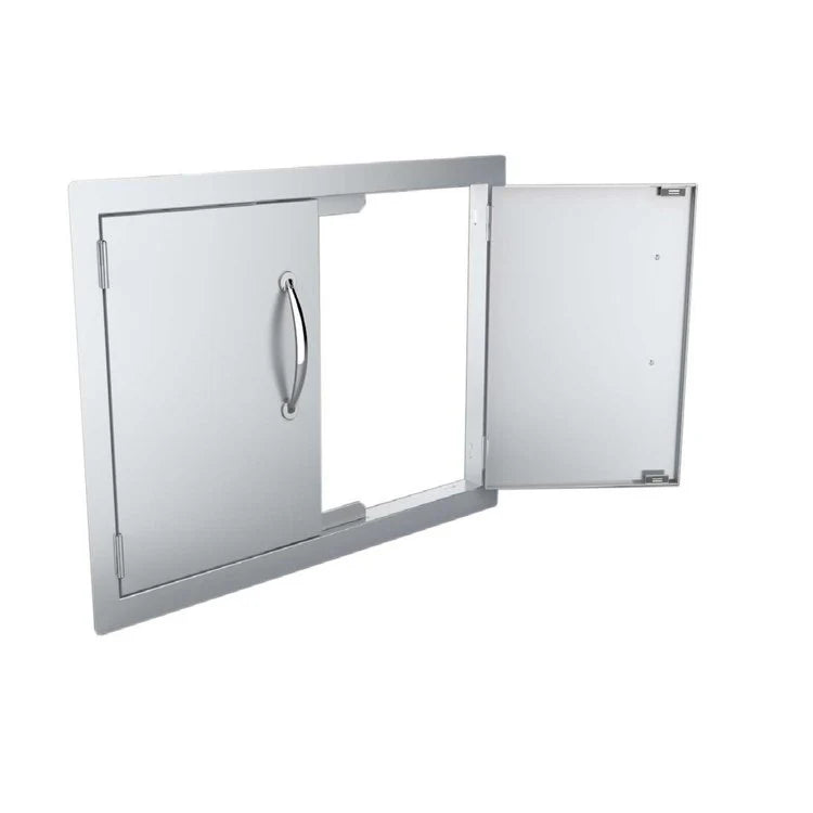 Sunstone Double Vertical Access Door