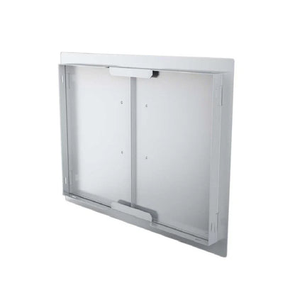 Sunstone Double Vertical Access Door