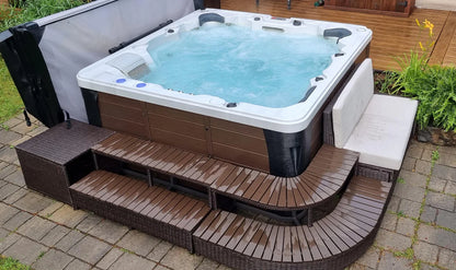 Erie SE 46-Jet 6-Person Hot Tub