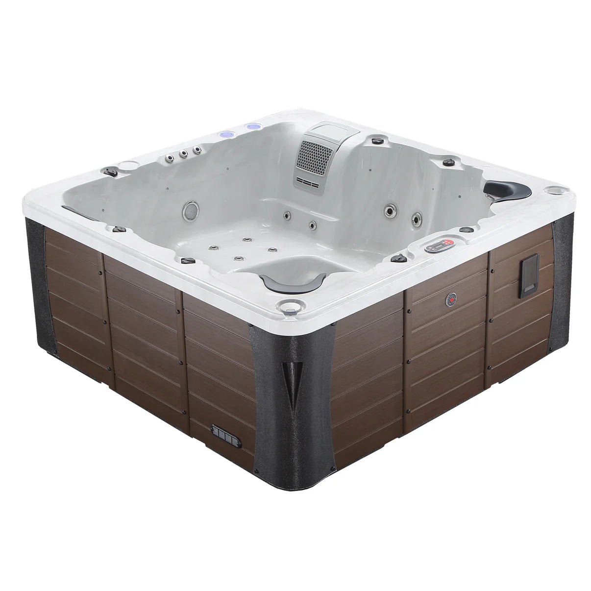 Erie SE 46-Jet 6-Person Hot Tub