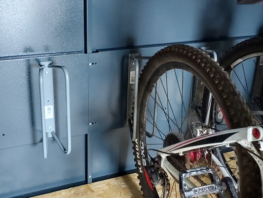 Double Bike Stand