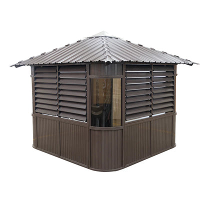 Fraser Freestanding Gazebo