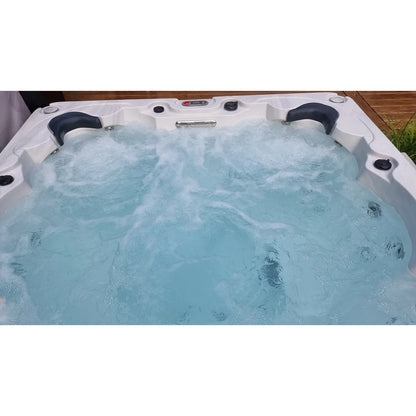 Erie SE 46-Jet 6-Person Hot Tub