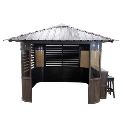 Fraser Freestanding Gazebo