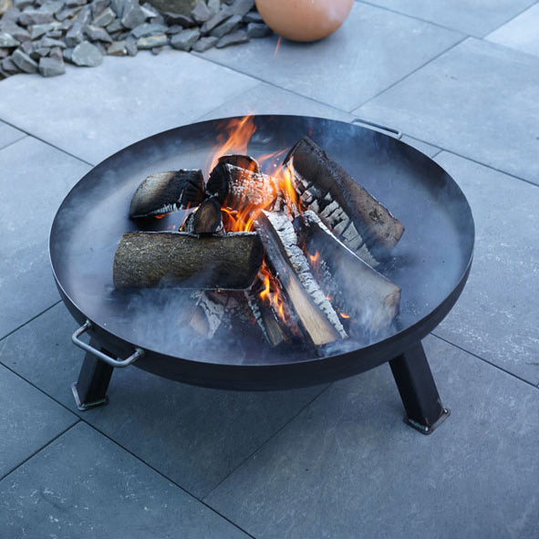 Buschbeck Ifen Steel Fire Pit 80cm