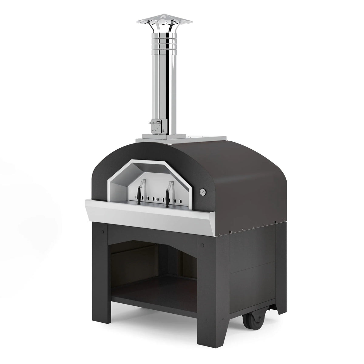 Fontana Prometeo Commercial Wood Fired Pizza Oven