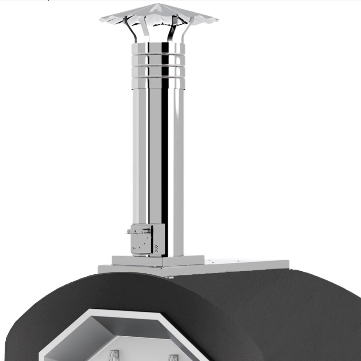 Fontana Prometeo Commercial Wood Fired Pizza Oven