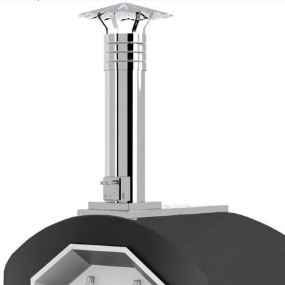 Fontana Prometeo Commercial Wood Fired Pizza Oven