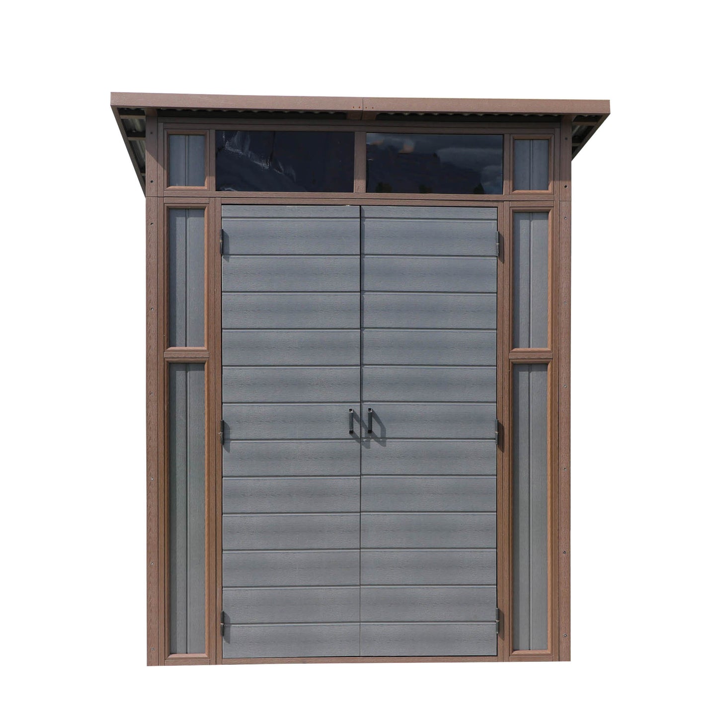 Mercia 7 x 7 Premium Composite Pent Shed