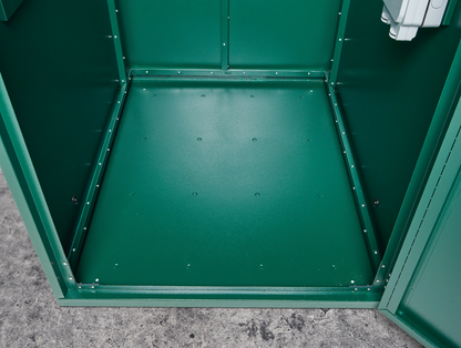 Asgard Vertical Tool Shed - detail 5