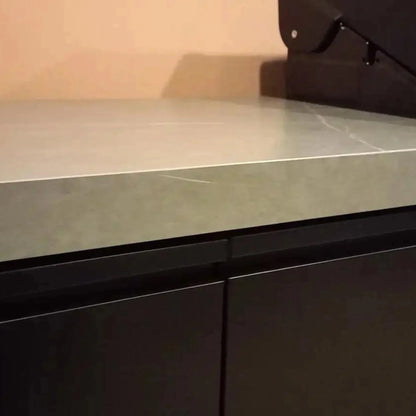 GrandPro 185 Outdoor Kitchen – Premium 4-Burner Gas Grill with Fridge & Sink