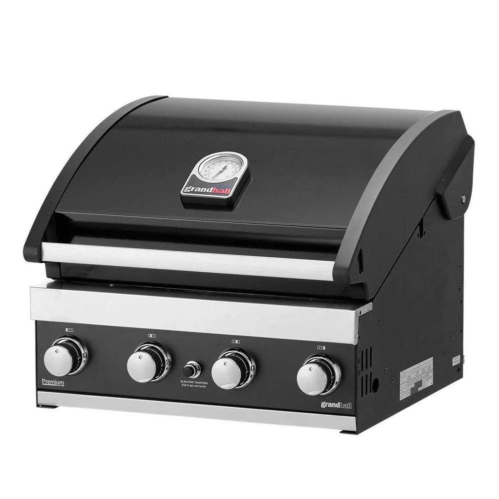GrandPro 185 Outdoor Kitchen Premium Grill 4B with Sink