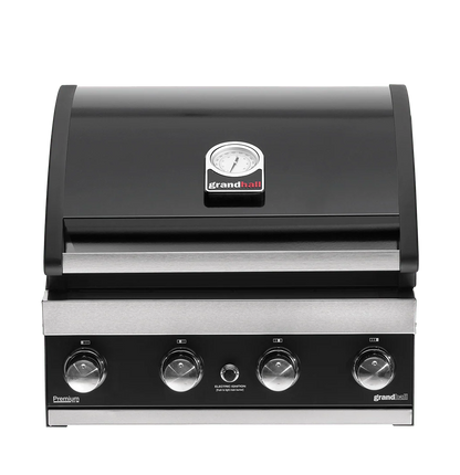 GrandPro 185 Outdoor Kitchen Premium Grill G4 – Built-In Luxury Alfresco Cooking Station