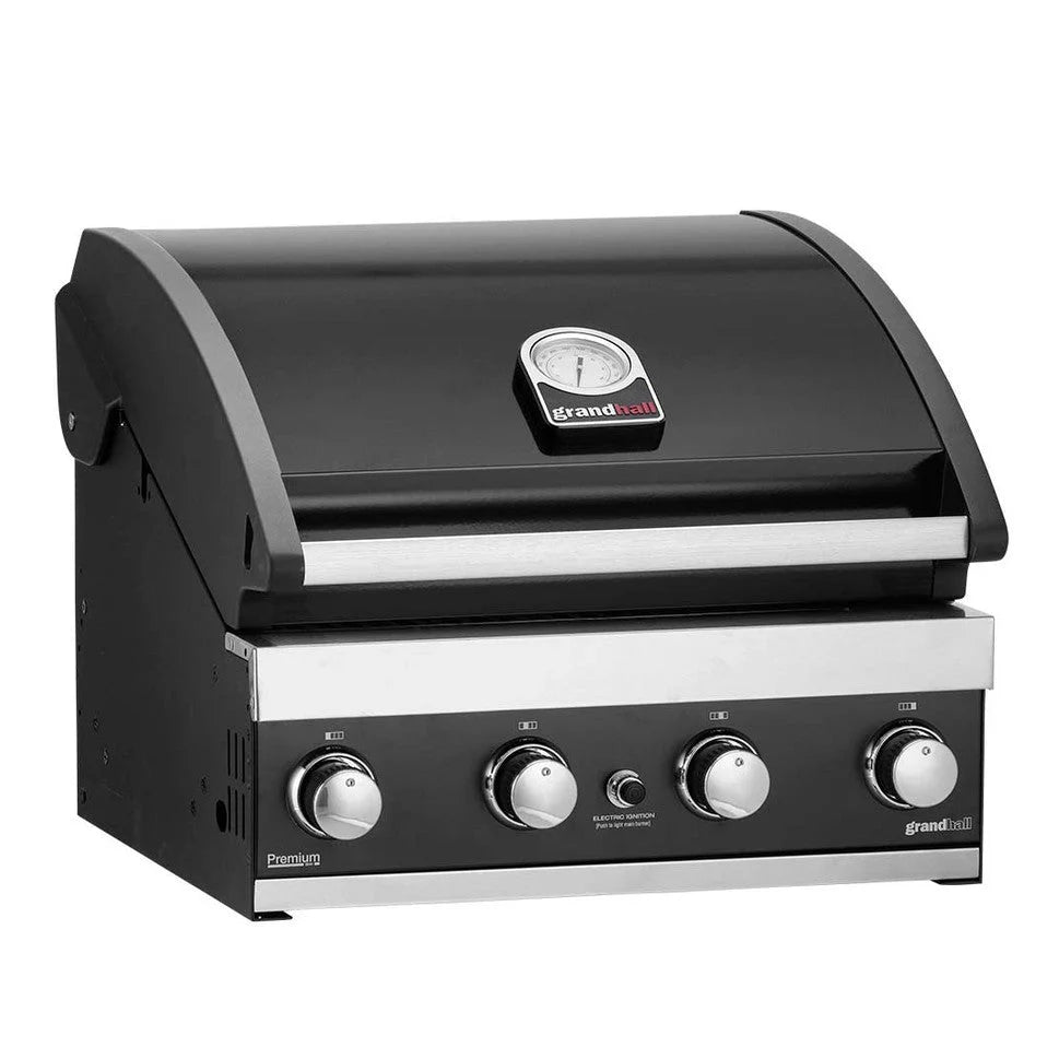 GrandPro 185 Outdoor Kitchen Premium Grill 4B with Sink
