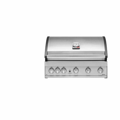 GrandPro 205 Elite Outdoor Kitchen Grill G5 with Sink
