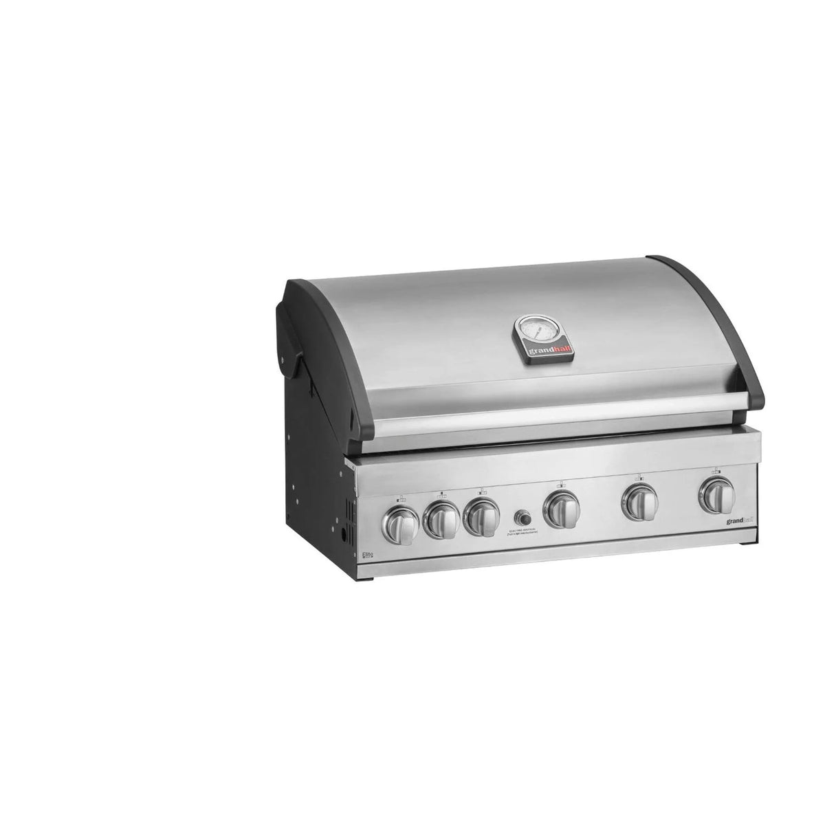 GrandPro 205 Outdoor Kitchen Elite Grill G5 with Fridge