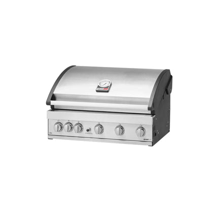 GrandPro 205 Outdoor Kitchen Elite Grill G5 with Fridge
