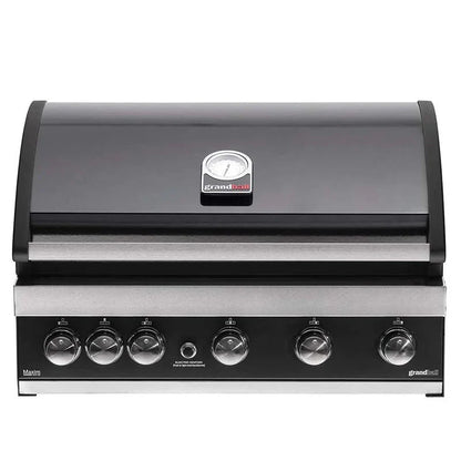 GrandPro 205 Outdoor Kitchen Elite Grill G5 with Sink