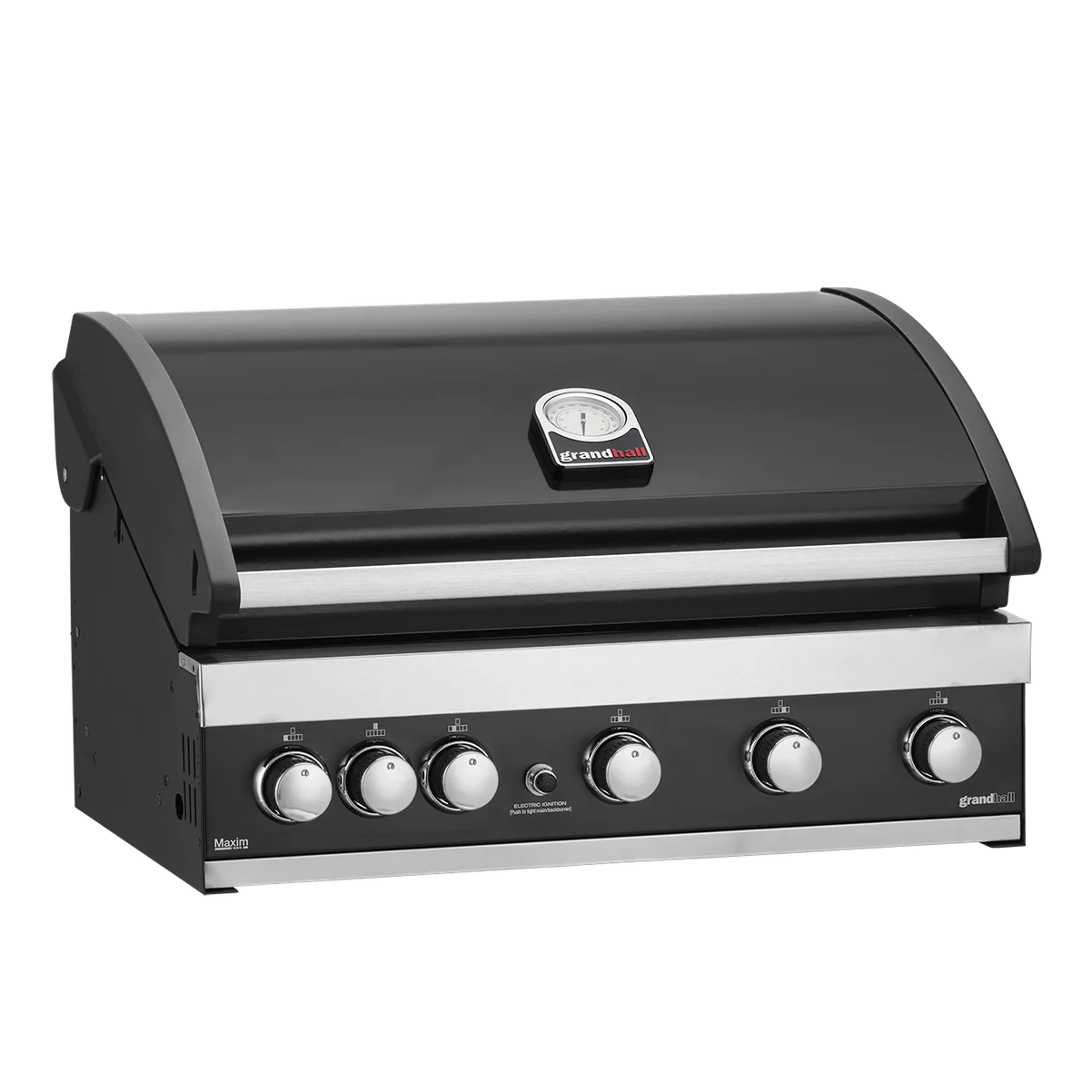 GrandPro 205 Outdoor Kitchen Maxim Grill G5 with Fridge & Sink