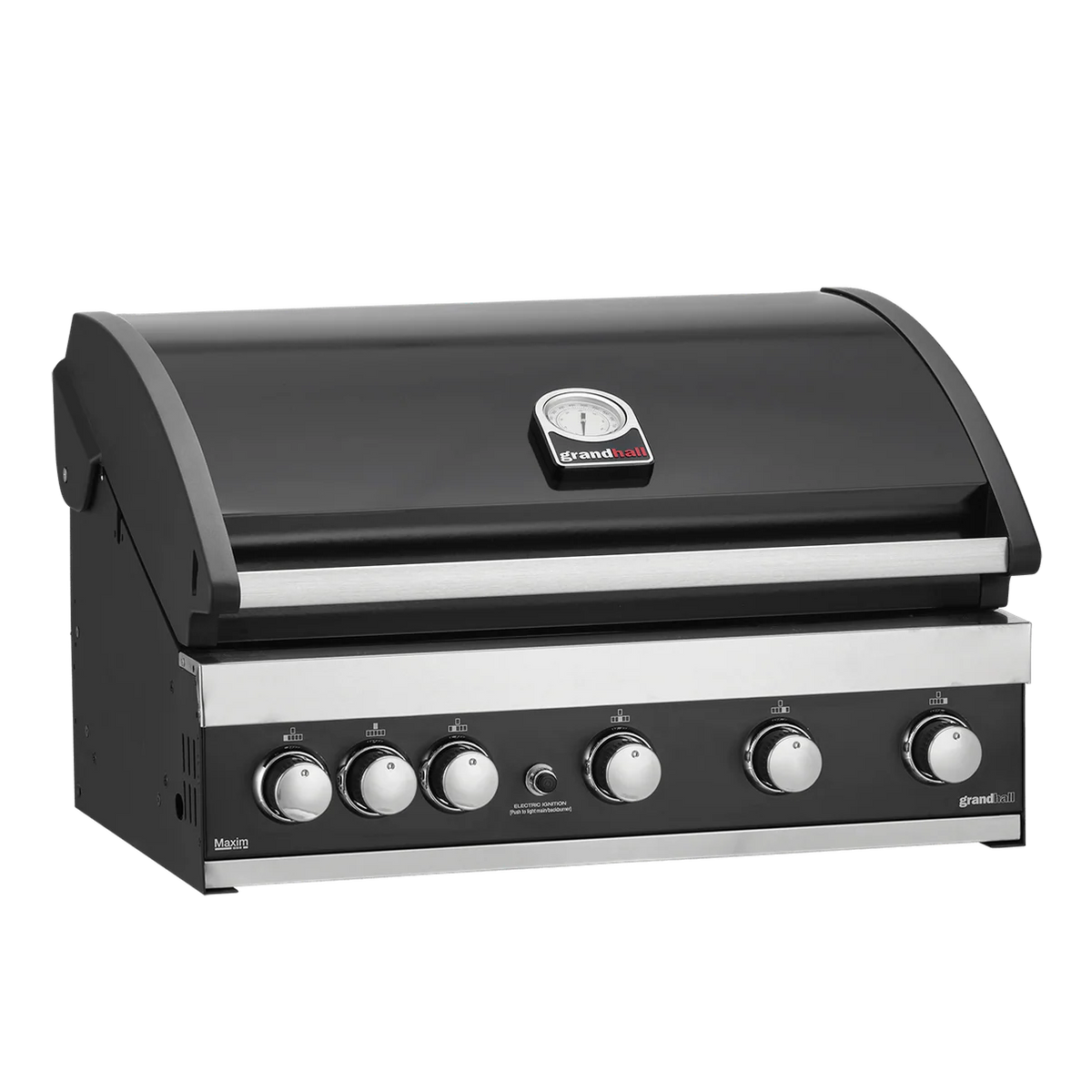 GrandPro 205 Outdoor Kitchen Maxim Grill G5 – Built-In 5-Burner BBQ