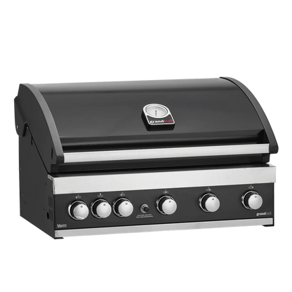 GrandPro 205 Outdoor Kitchen with Maxim G5 Gas BBQ