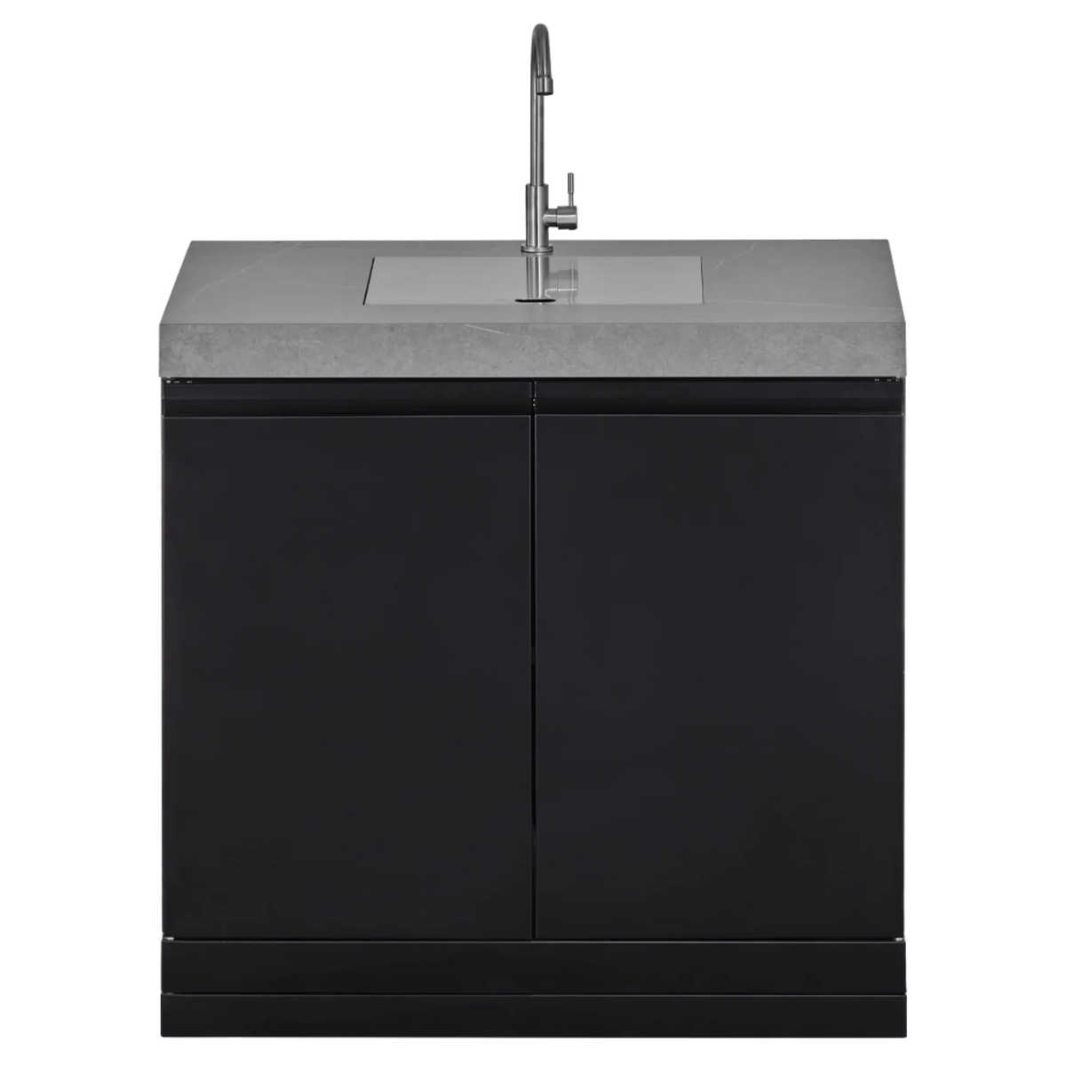 GrandPro 299 Premium G4 Plus Outdoor Kitchen with Fridge & Sink