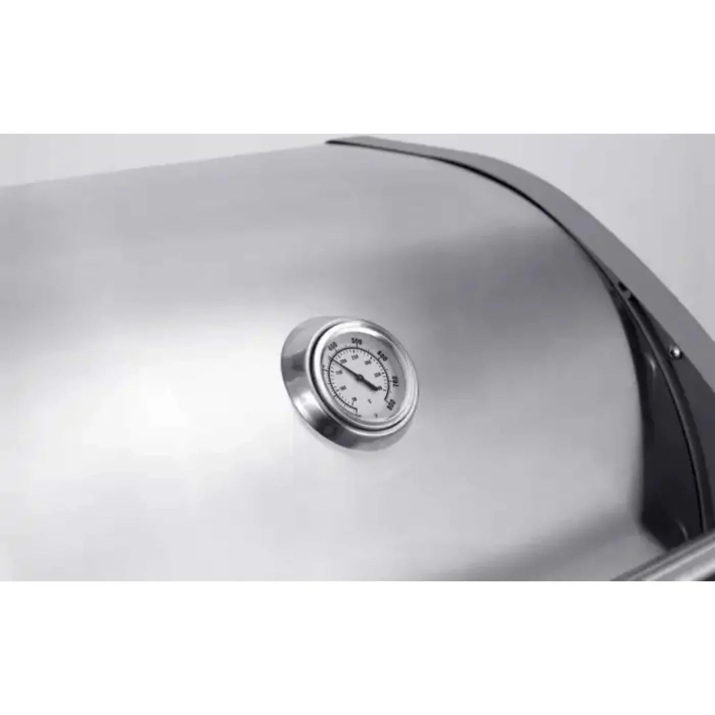 GrandPro 215 Crossray 4-Burner Outdoor Kitchen with Sink