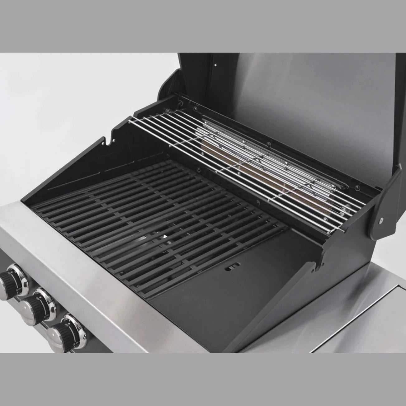 GrandPro 230 Premium G3 Plus Outdoor Kitchen with Built-In BBQ & Fridge