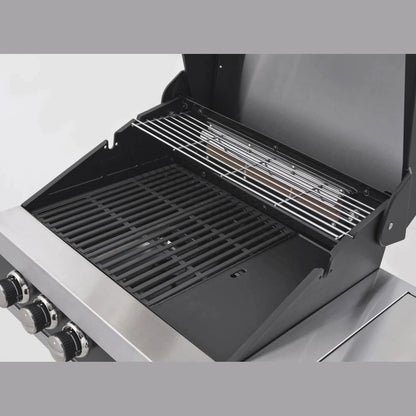 GrandPro 230 Premium G3 Plus Outdoor Kitchen with Built-In BBQ & Fridge