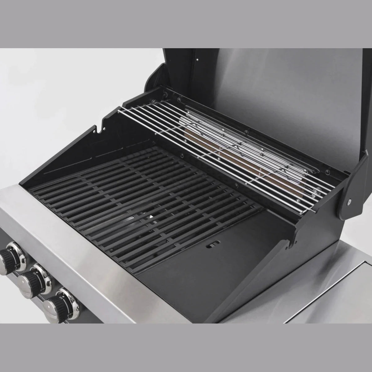 GrandPro 230 Premium G4 Plus Outdoor Kitchen with Built-In BBQ & Sink