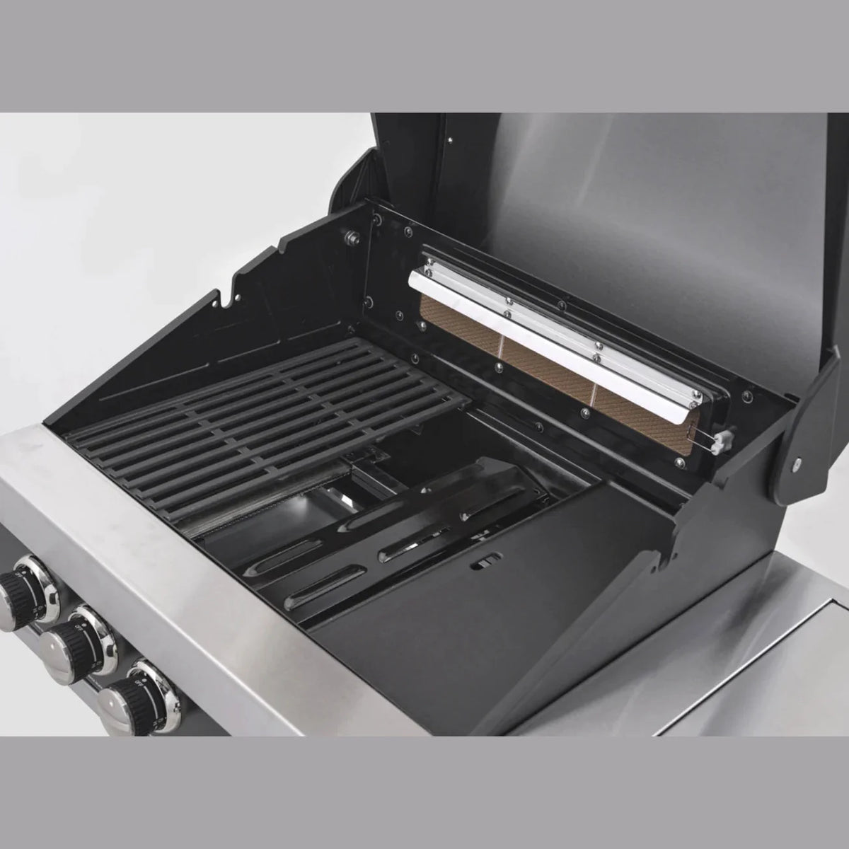 GrandPro 230 Premium G3 Plus Outdoor Kitchen with Built-In BBQ & Fridge