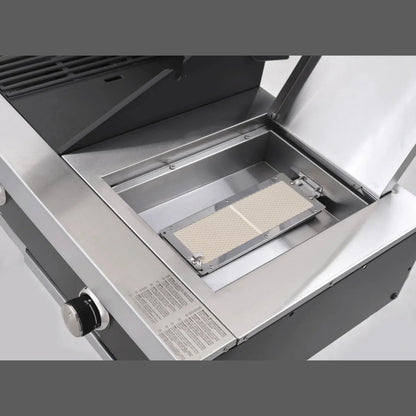 GrandPro 230 Premium G3 Plus Outdoor Kitchen with Built-In BBQ & Fridge