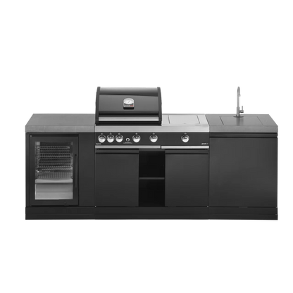 GrandPro 230 Premium G4 Plus Outdoor Kitchen with BBQ,