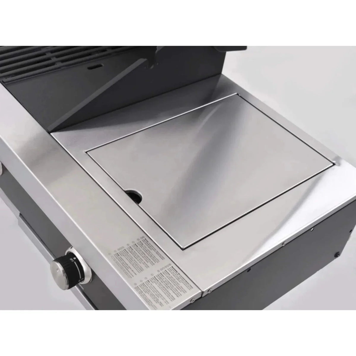GrandPro 230 Premium G4 Plus Outdoor Kitchen with Built-In BBQ & Sink