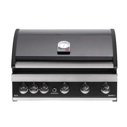 GrandPro 262 Maxim G5 Outdoor Kitchen – Built-In BBQ