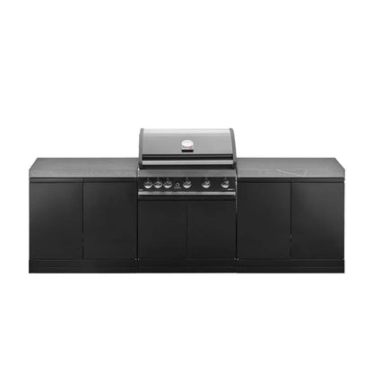 GrandPro 262 Maxim G5 Outdoor Kitchen – Built-In BBQ