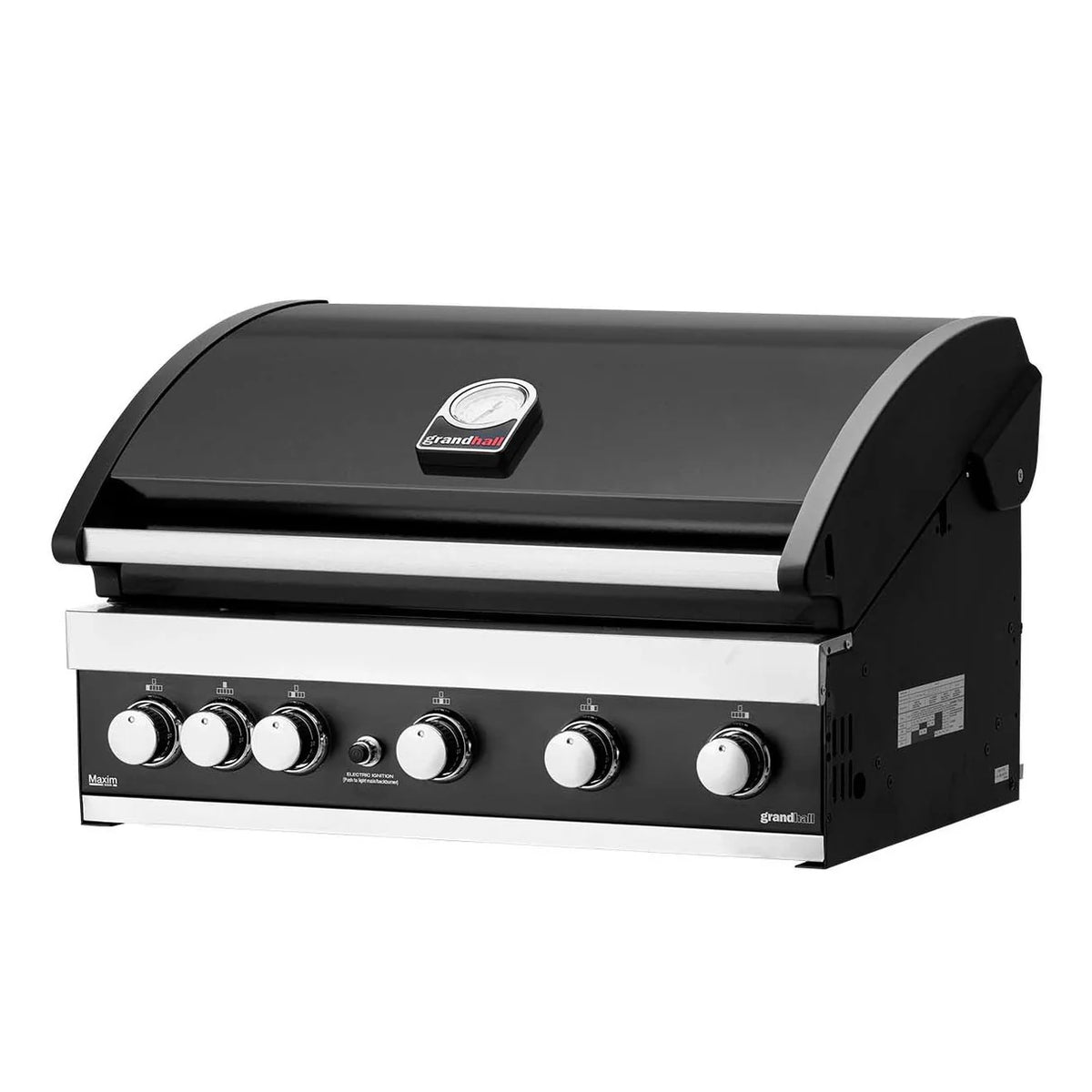 GrandPro 262 Maxim G5 Outdoor Kitchen – Built-In BBQ