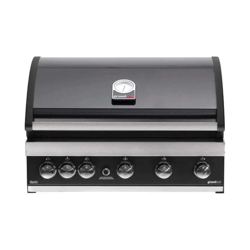 GrandPro 262 Maxim G5 Outdoor Kitchen with Built-In BBQ & Fridge