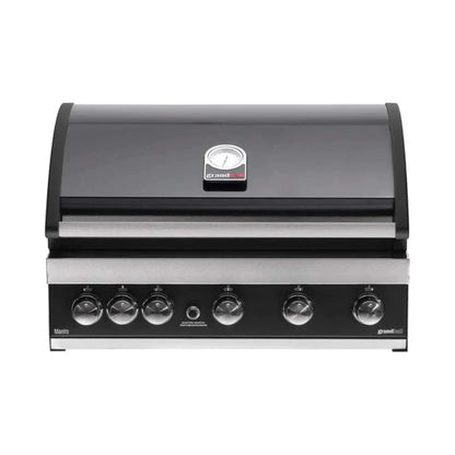 GrandPro 262 Maxim G5 Outdoor Kitchen with Built-In BBQ & Fridge